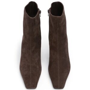 Tony Bianco brown suede Estelle boots size 8.5